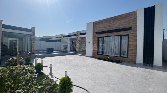 4-комн. дом/дача - пос. Мардакан - 160 м² (20)