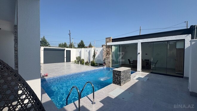 4-комн. дом/дача - пос. Мардакан - 160 м² (2)