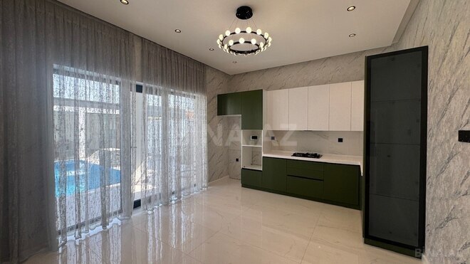 4-комн. дом/дача - пос. Мардакан - 160 м² (12)