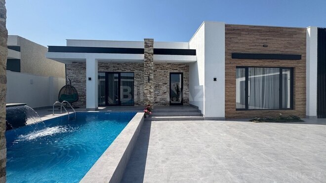 4-комн. дом/дача - пос. Мардакан - 160 м² (8)