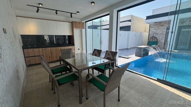 4-комн. дом/дача - пос. Мардакан - 160 м² (7)