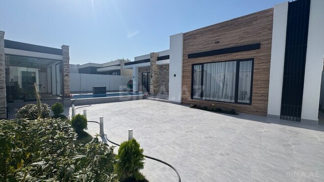 4-комн. дом/дача - пос. Мардакан - 160 м² (1)