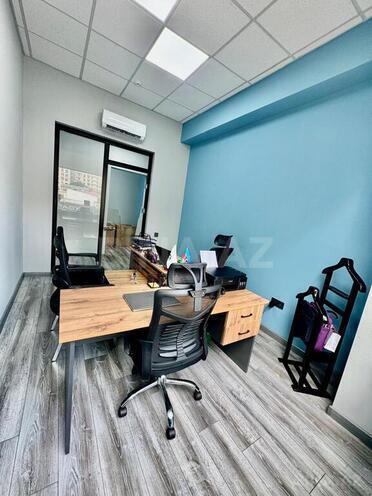 2 otaqlı ofis - Nəsimi r. - 50 m² (4)