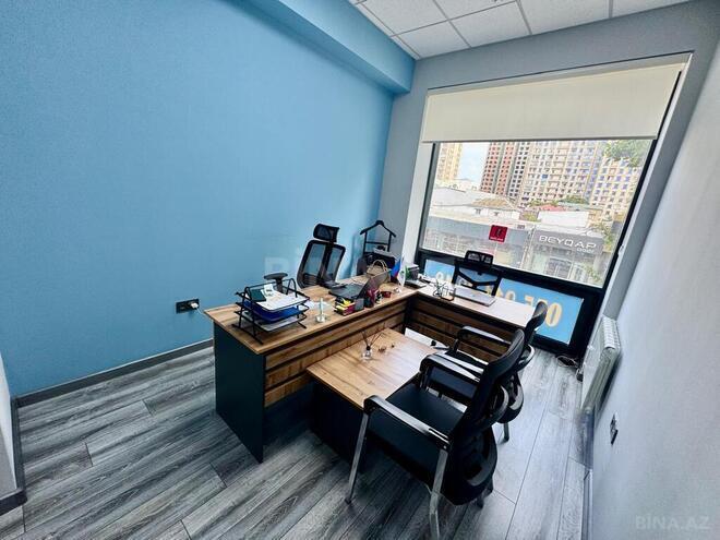 2 otaqlı ofis - Nəsimi r. - 50 m² (6)
