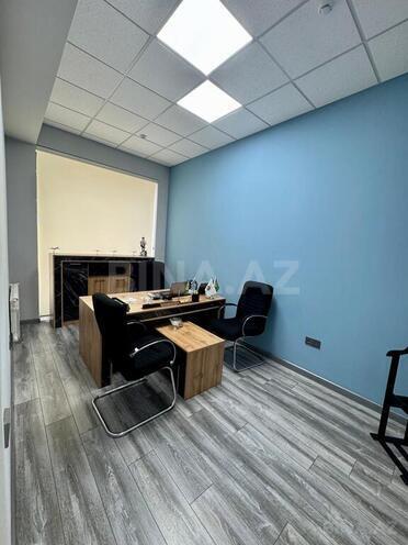 2 otaqlı ofis - Nəsimi r. - 50 m² (10)