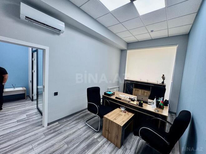 2 otaqlı ofis - Nəsimi r. - 50 m² (9)
