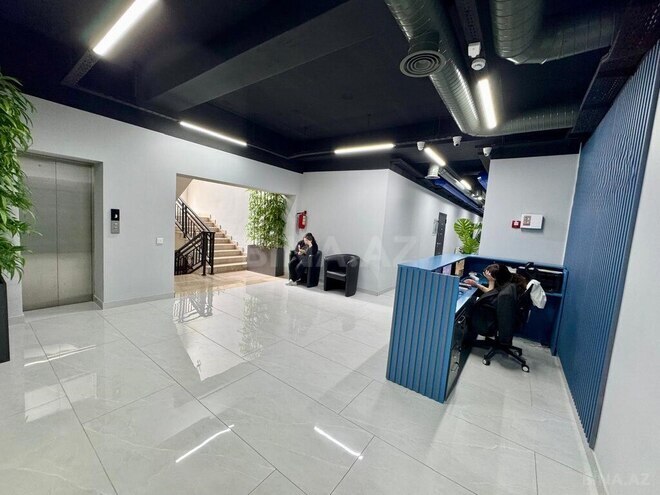 2 otaqlı ofis - Nəsimi r. - 50 m² (15)