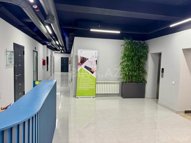 2 otaqlı ofis - Nəsimi r. - 50 m² (16)