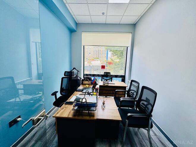 2 otaqlı ofis - Nəsimi r. - 50 m² (5)