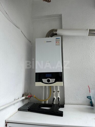 2-комн. новостройка - пос. Ясамал - 65 м² (8)