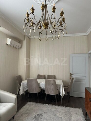 2-комн. новостройка - пос. Ясамал - 65 м² (9)