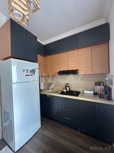 2-комн. новостройка - пос. Ясамал - 65 м² (1)