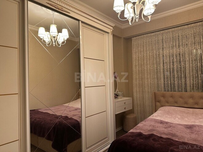 2-комн. новостройка - пос. Ясамал - 65 м² (7)