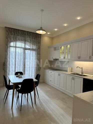 2 otaqlı yeni tikili - Ağ şəhər q. - 80 m² (7)
