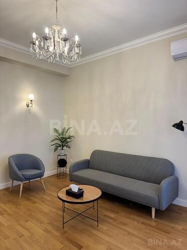 2 otaqlı yeni tikili - Ağ şəhər q. - 80 m² (2)