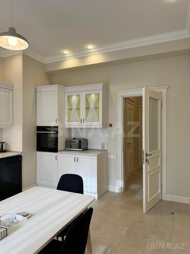 2 otaqlı yeni tikili - Ağ şəhər q. - 80 m² (6)