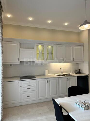 2 otaqlı yeni tikili - Ağ şəhər q. - 80 m² (5)