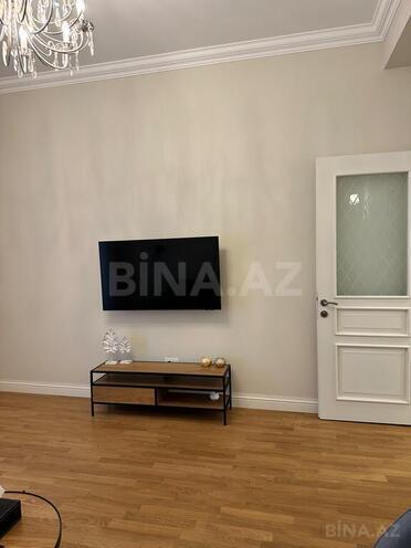 2 otaqlı yeni tikili - Ağ şəhər q. - 80 m² (3)
