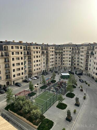 2 otaqlı yeni tikili - Ağ şəhər q. - 80 m² (1)