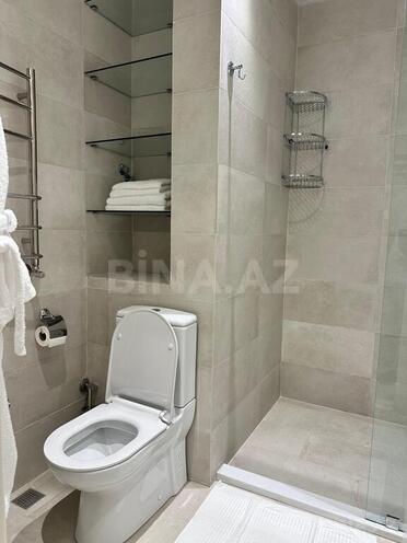 2 otaqlı yeni tikili - Ağ şəhər q. - 80 m² (11)