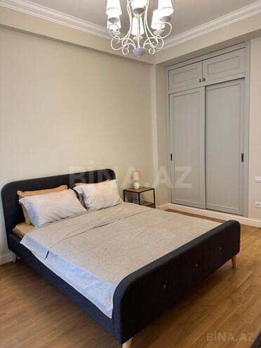 2 otaqlı yeni tikili - Ağ şəhər q. - 80 m² (8)