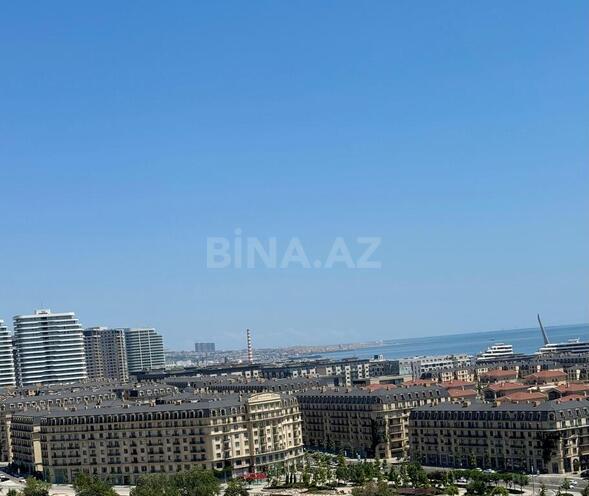 3 otaqlı yeni tikili - Şah İsmayıl Xətai m. - 127 m² (9)
