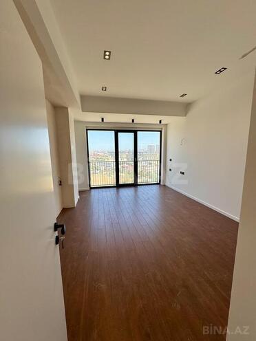 3 otaqlı yeni tikili - Şah İsmayıl Xətai m. - 127 m² (7)