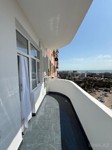3 otaqlı yeni tikili - Həzi Aslanov m. - 105 m² (18)