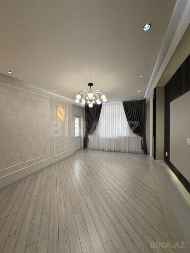 3 otaqlı yeni tikili - Həzi Aslanov m. - 105 m² (17)