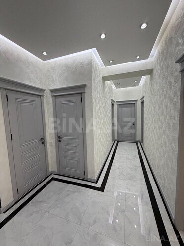 3 otaqlı yeni tikili - Həzi Aslanov m. - 105 m² (10)