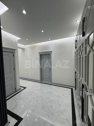 3 otaqlı yeni tikili - Həzi Aslanov m. - 105 m² (4)