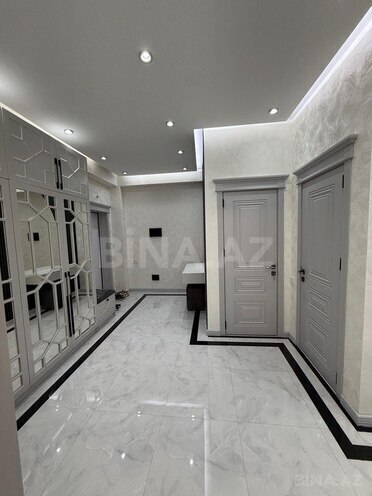 3 otaqlı yeni tikili - Həzi Aslanov m. - 105 m² (6)