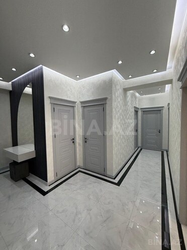 3 otaqlı yeni tikili - Həzi Aslanov m. - 105 m² (3)