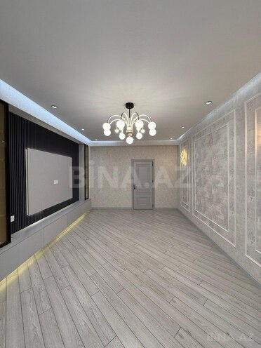3 otaqlı yeni tikili - Həzi Aslanov m. - 105 m² (12)