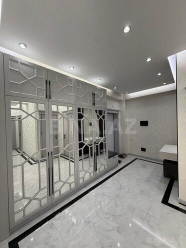 3 otaqlı yeni tikili - Həzi Aslanov m. - 105 m² (20)