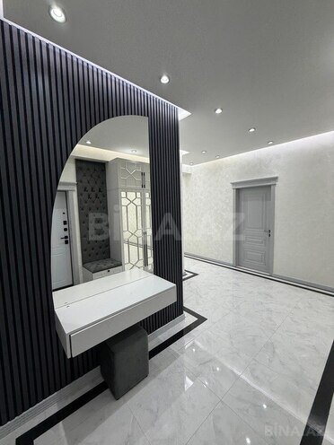 3 otaqlı yeni tikili - Həzi Aslanov m. - 105 m² (5)