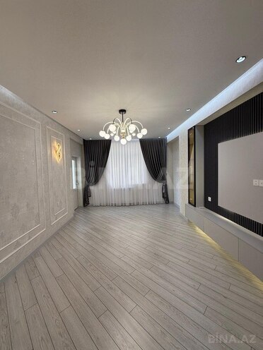 3 otaqlı yeni tikili - Həzi Aslanov m. - 105 m² (13)