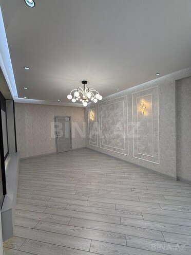 3 otaqlı yeni tikili - Həzi Aslanov m. - 105 m² (15)