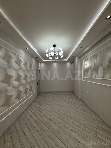 3 otaqlı yeni tikili - Həzi Aslanov m. - 105 m² (2)