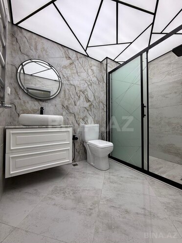 3 otaqlı yeni tikili - Həzi Aslanov m. - 105 m² (7)