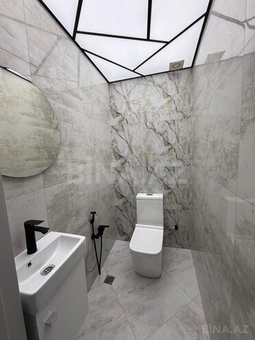 3 otaqlı yeni tikili - Həzi Aslanov m. - 105 m² (9)