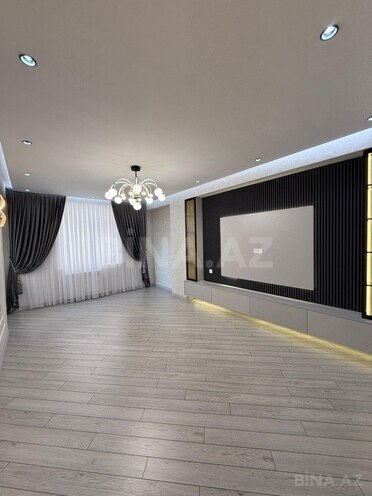 3 otaqlı yeni tikili - Həzi Aslanov m. - 105 m² (14)