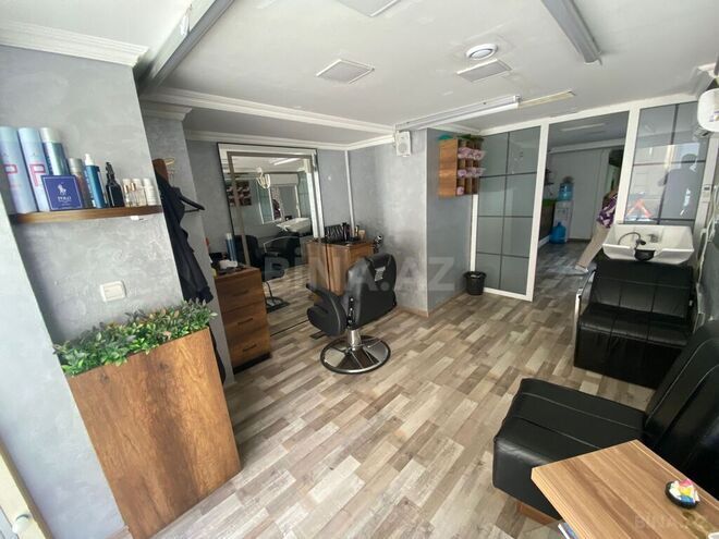 Obyekt - Nizami m. - 85 m² (3)