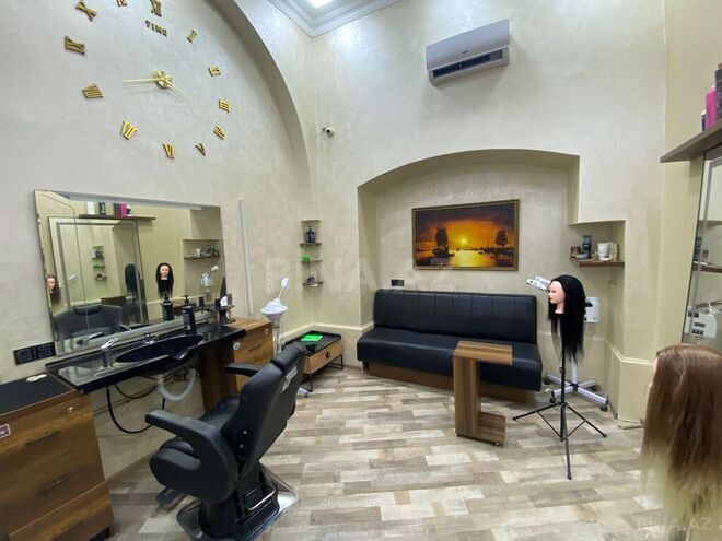 Obyekt - Nizami m. - 85 m² (6)