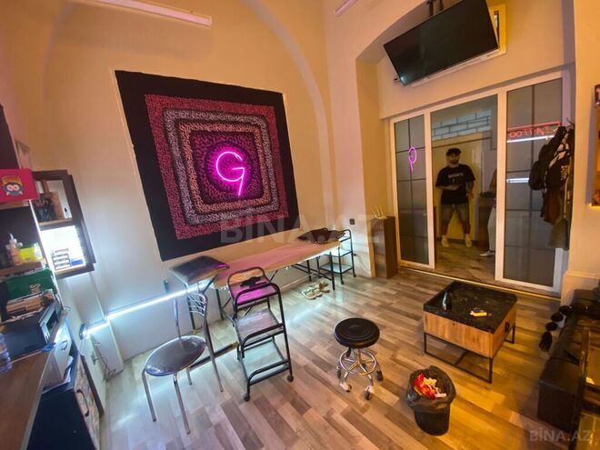 Obyekt - Nizami m. - 85 m² (4)