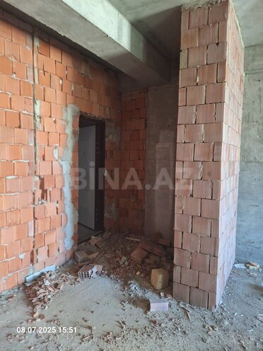 1 otaqlı yeni tikili - Nərimanov r. - 57.5 m² (6)