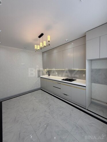 3 otaqlı yeni tikili - Həzi Aslanov m. - 105 m² (21)