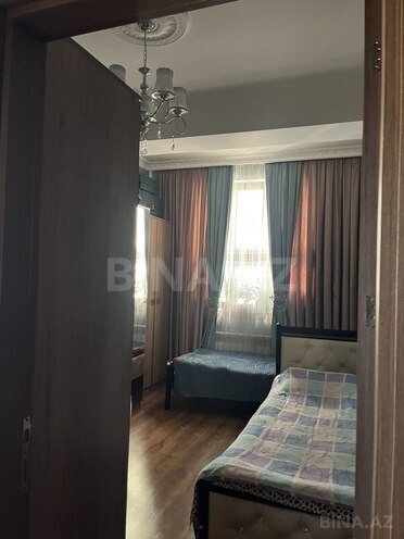 3-комн. новостройка - м. Элмляр Академиясы - 90.8 м² (1)