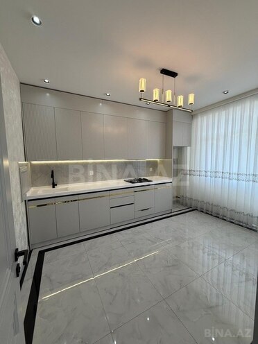 3 otaqlı yeni tikili - Həzi Aslanov m. - 105 m² (22)