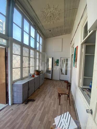 4 otaqlı köhnə tikili - 28 May m. - 140 m² (4)